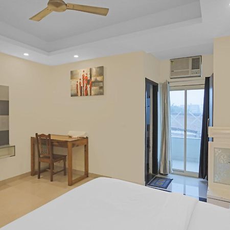 Super Hotel O Heart Beat Hotel Greater Noida Exterior foto